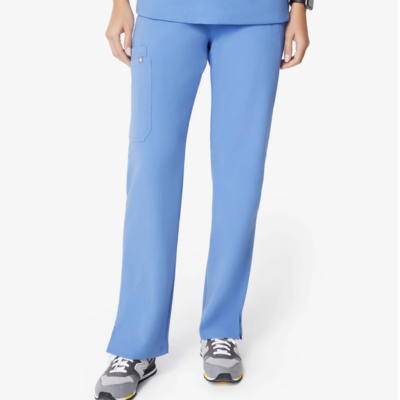 Figs Blue Women's Pants - Picture 13 of 13